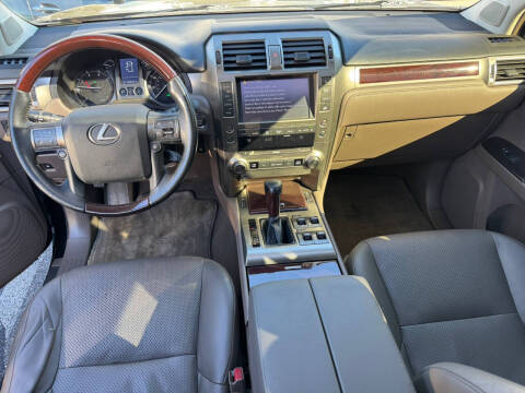 2014 Lexus GX 460 Luxury