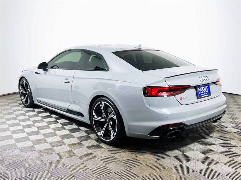 2018 Audi RS 5 2.9T quattro