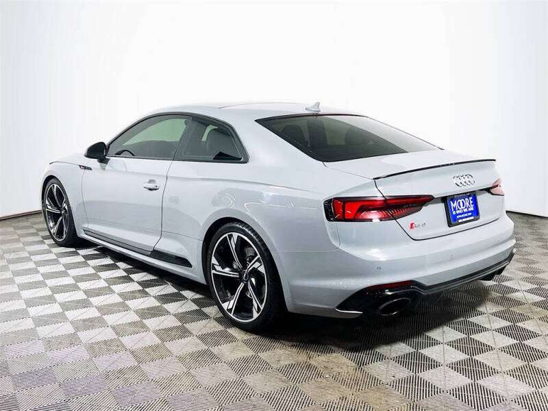 2018 Audi RS 5 2.9T quattro