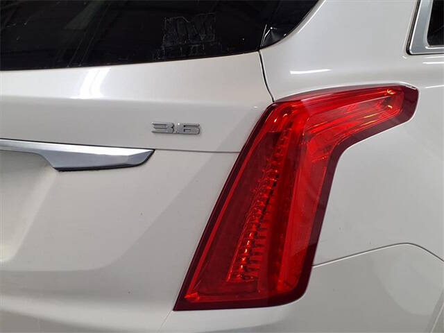 2017 Cadillac XT5 Premium Luxury