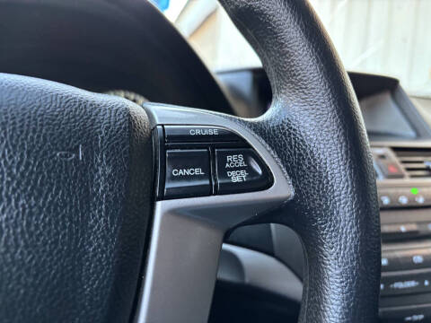 2011 Honda Accord LX