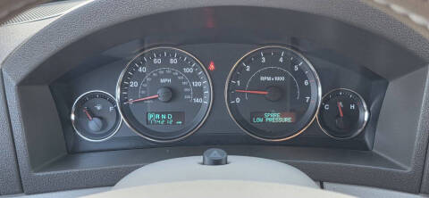 2006 Jeep Grand Cherokee Limited