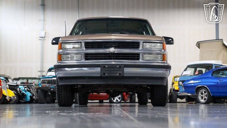 1997 Chevrolet C/K 3500 Series