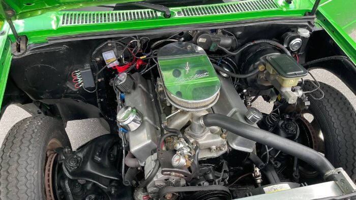1982 Chevrolet S-10