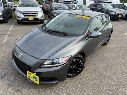 2014 Honda CR-Z