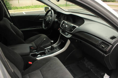 2013 Honda Accord EX