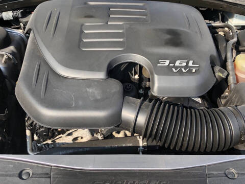 2017 Dodge Charger SXT