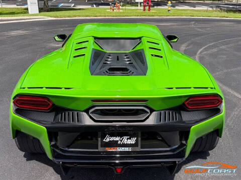 2026 Lamborghini Temerario