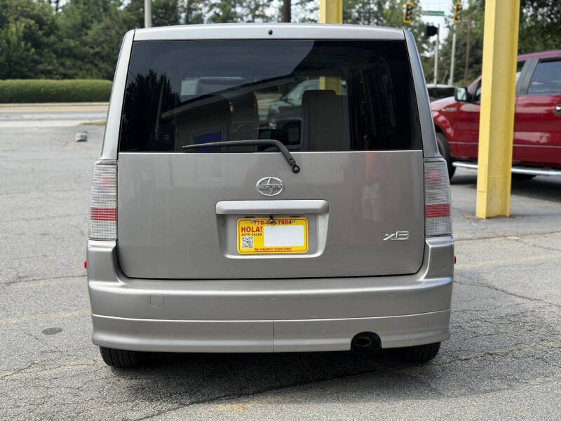 2005 Scion xB