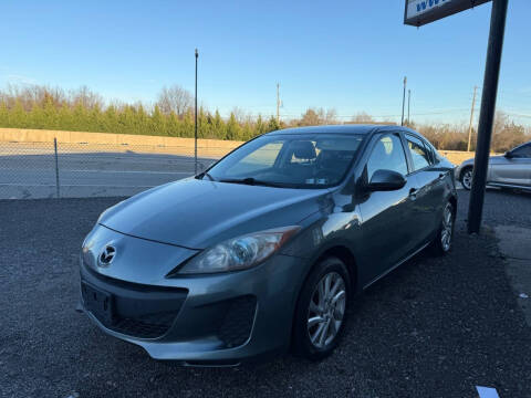 2012 Mazda MAZDA3 i Grand Touring