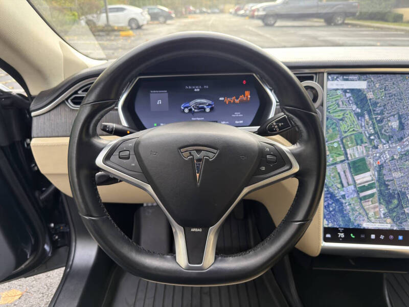 2013 Tesla Model S