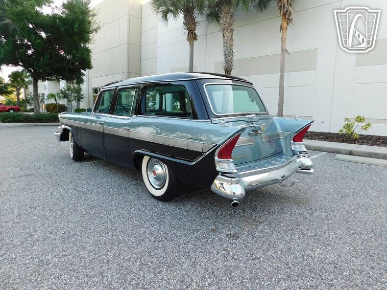 1957 Packard Clipper