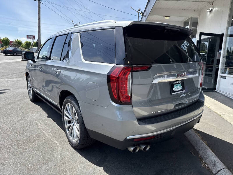 2024 GMC Yukon Denali