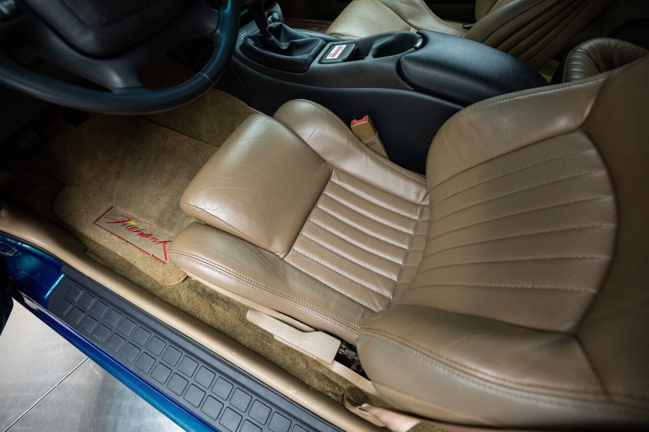 1995 Pontiac Firebird 91