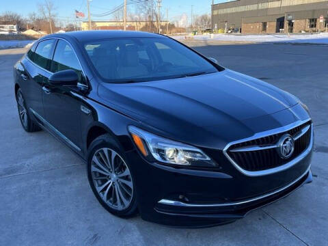 2017 Buick LaCrosse for sale at Star Auto Group in Melvindale MI