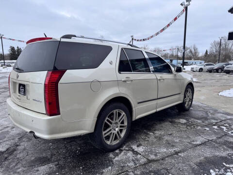 2009 Cadillac SRX V6