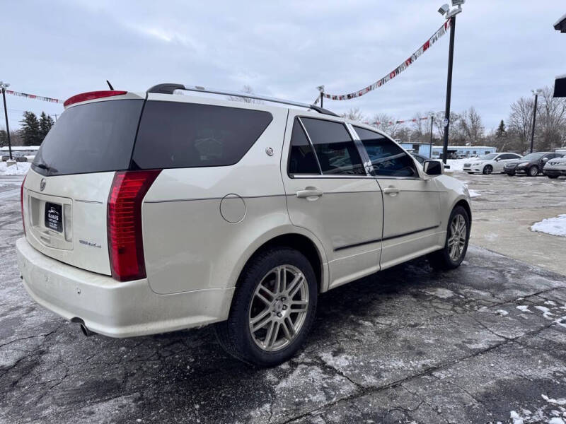 2009 Cadillac SRX V6
