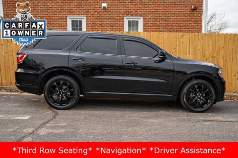 2020 Dodge Durango GT Plus