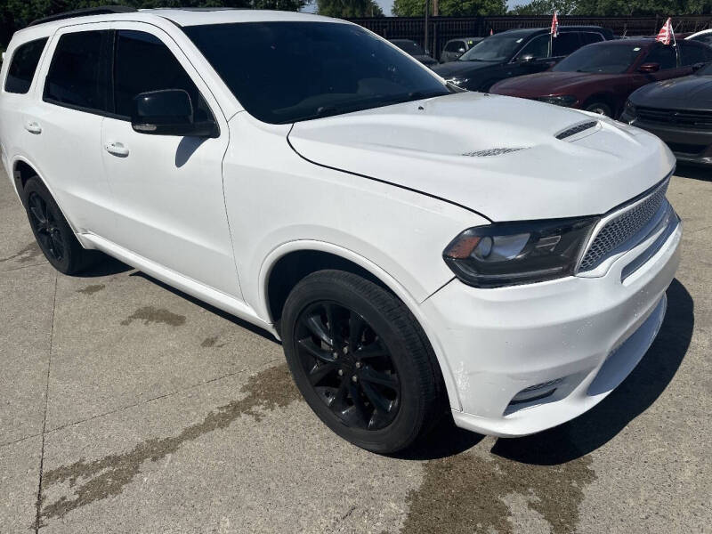 2018 Dodge Durango GT