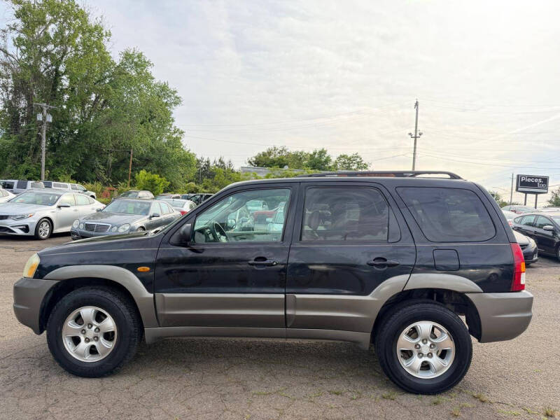 2003 Mazda Tribute ES-V6