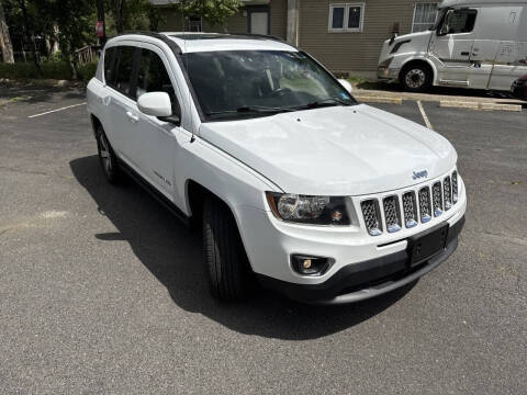 2017 Jeep Compass High Altitude
