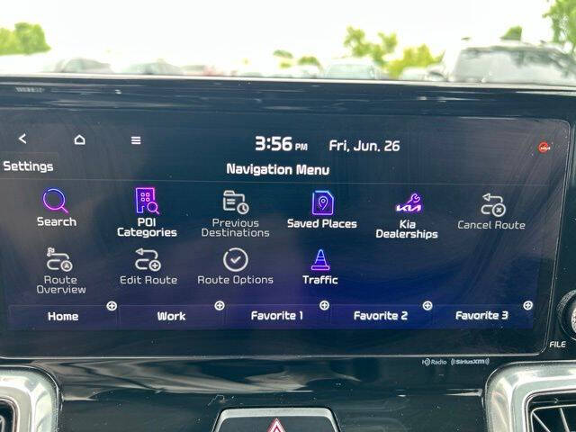 2023 Kia Sorento SX