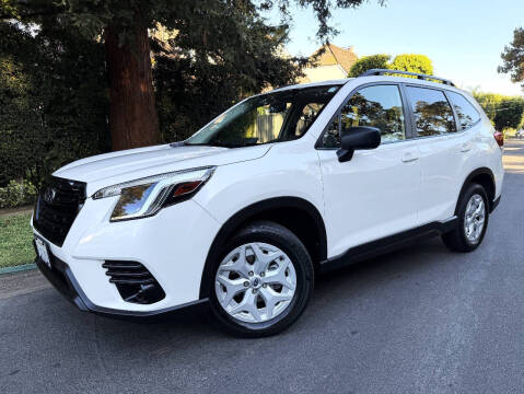 2024 Subaru Forester