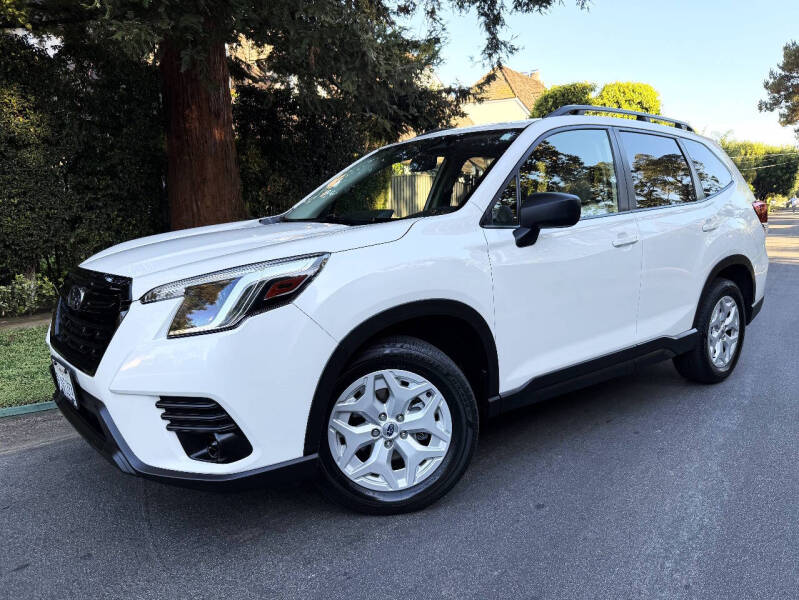 2024 Subaru Forester