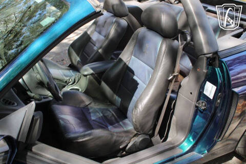 2004 Ford Mustang SVT Cobra