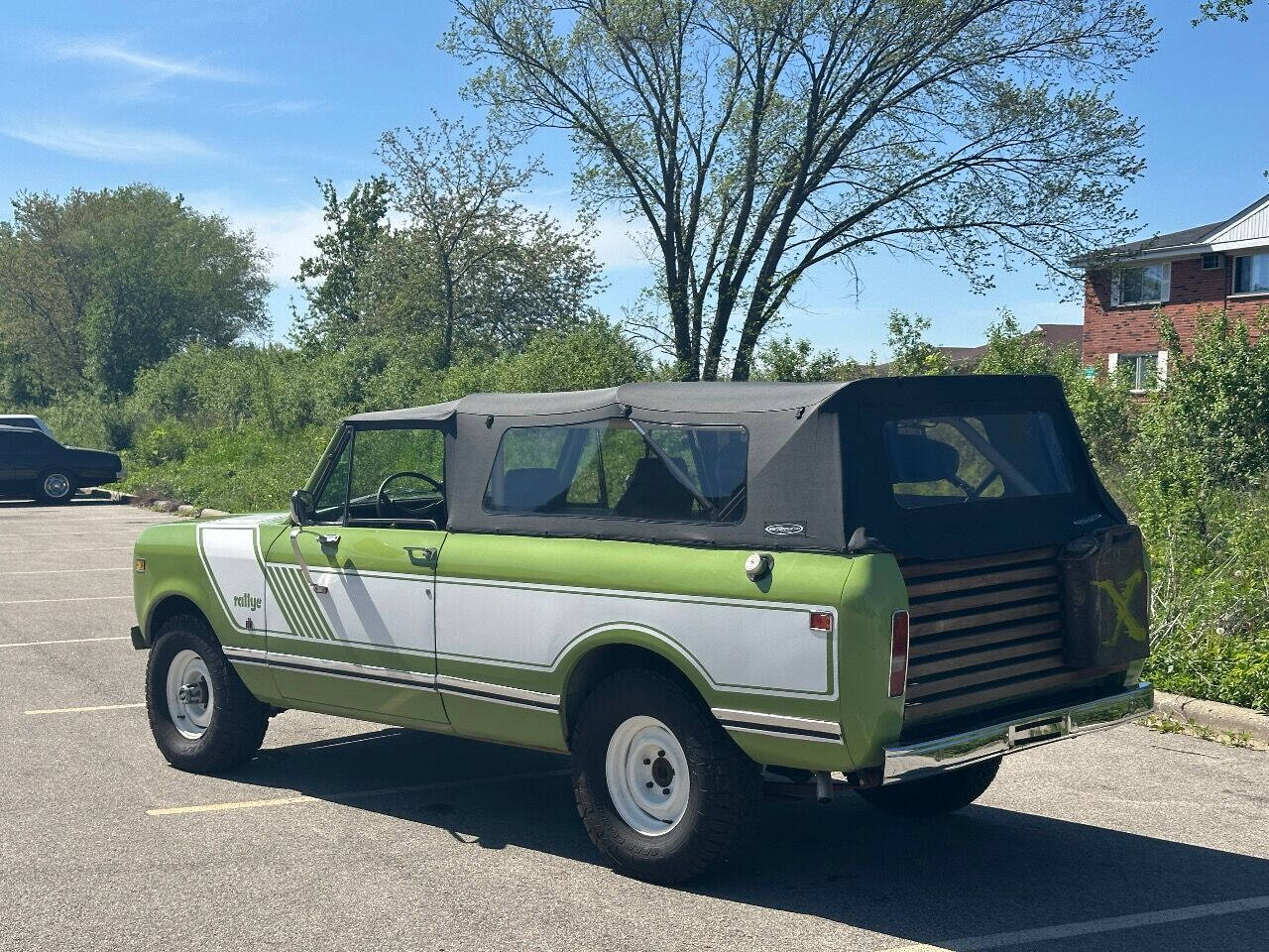 1972 International Scout II 67