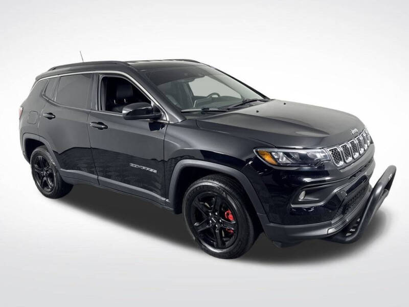 2023 Jeep Compass Latitude