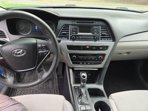 2017 Hyundai Sonata SE