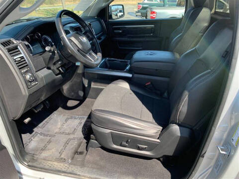 2017 RAM 1500 Night