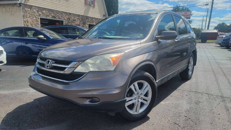 2010 Honda CR-V for sale at GOOD'S AUTOMOTIVE in Northumberland PA