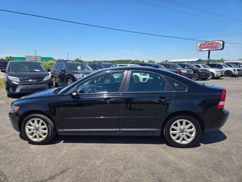 2006 Volvo S40 T5