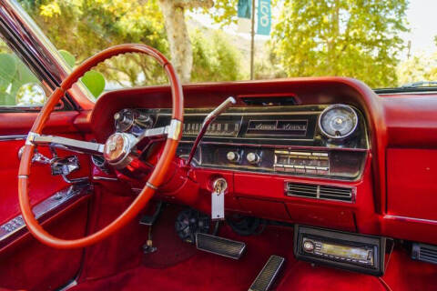 1963 Cadillac DeVille
