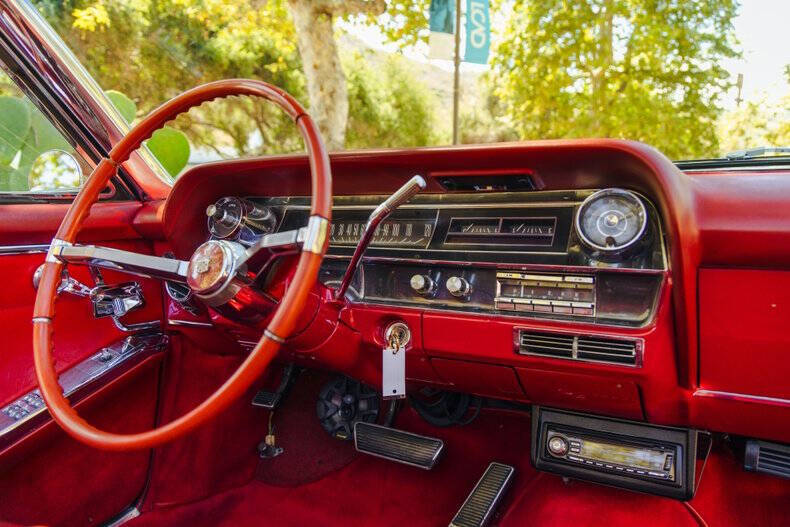 1963 Cadillac DeVille