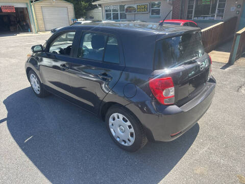 2008 Scion xD