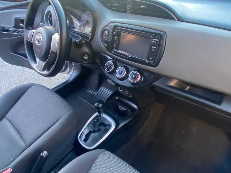 2016 Toyota Yaris