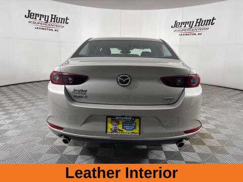 2025 Mazda Mazda3 Sedan 2.5 S Preferred