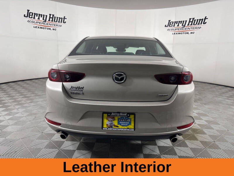 2025 Mazda Mazda3 Sedan 2.5 S Preferred