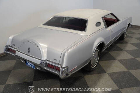1973 Lincoln Continental