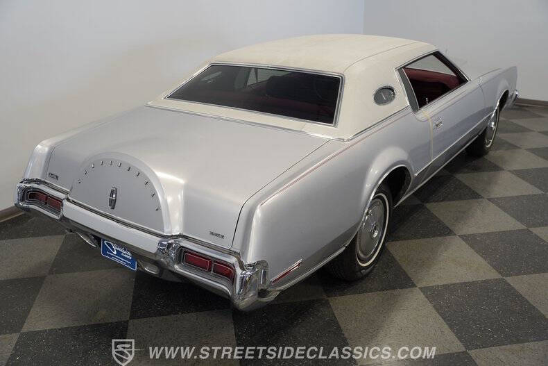 1973 Lincoln Continental