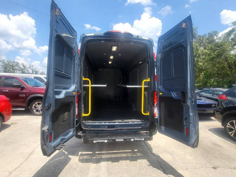 2020 Ford Transit 250