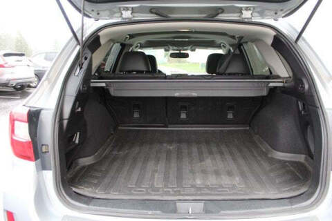 2016 Subaru Outback 3.6R Limited