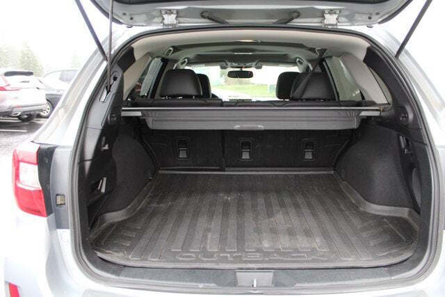 2016 Subaru Outback 3.6R Limited