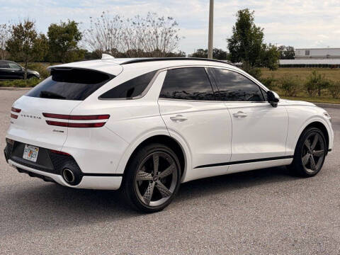 2022 Genesis GV70 3.5T Sport