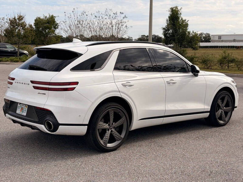 2022 Genesis GV70 3.5T Sport