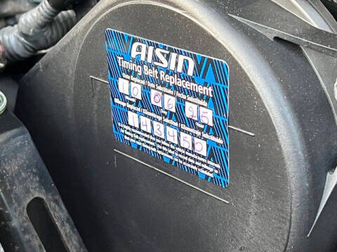 2001 Toyota Camry LE V6