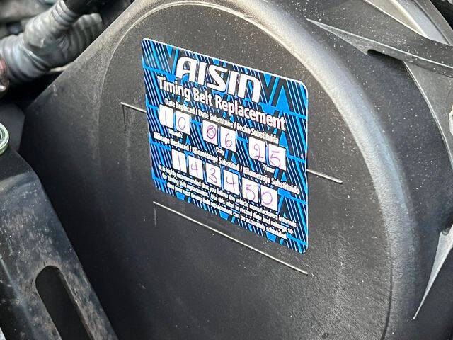 2001 Toyota Camry LE V6